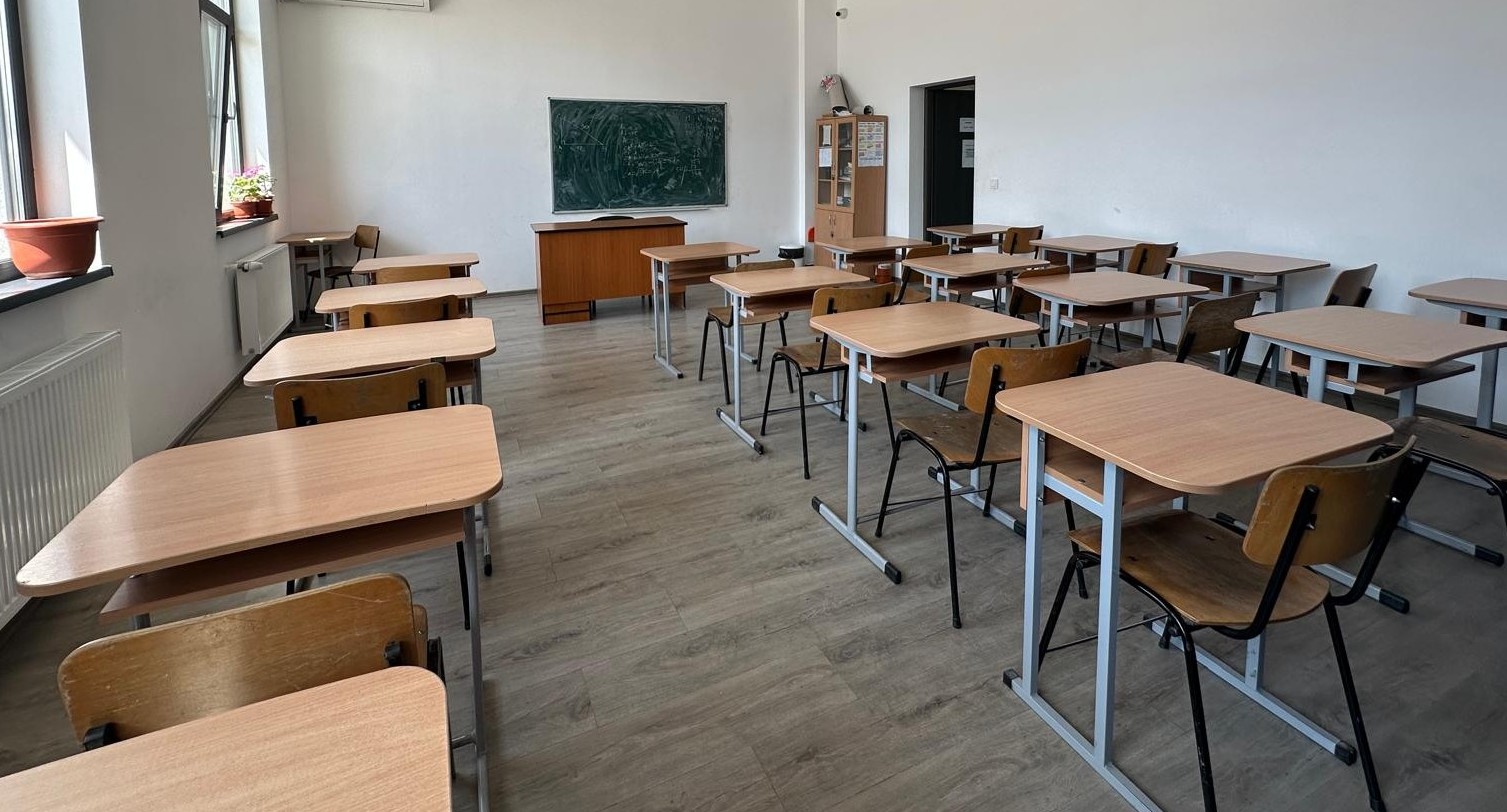 sala de clasa